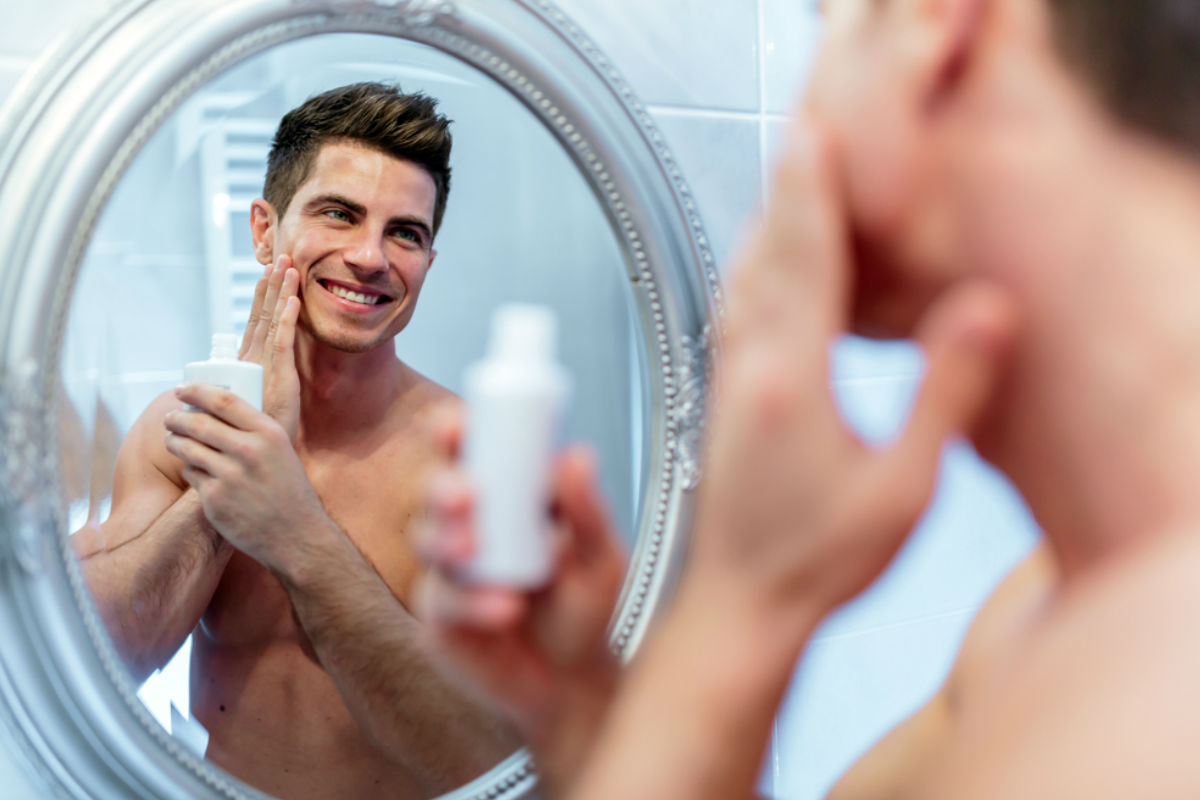 Можно ли умываться после бритья
