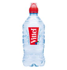 Минеральная вода Vittel негазированная, спорт, 0,75 л