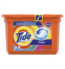 Капсулы Tide Color, 15 шт