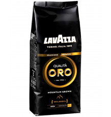 Кофе в Зернах Lavazza Qualita Oro Mountain Grown, 1000 г