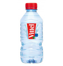 Минеральная вода Vittel негазированная, ПЭТ, 0,33 л